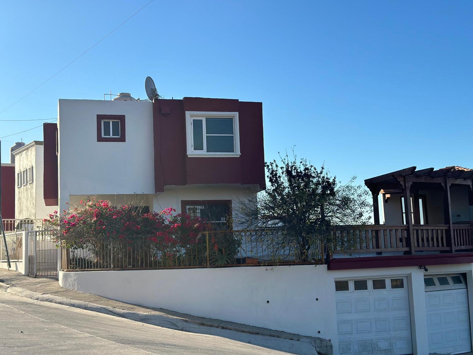 Montecarlo Villas 1 Rosarito Kültér fotó